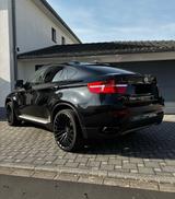 BMW X6 M50 | 22 Zoll | Scheckheft | 360°Kamera - BMW aus 2012: 3.5