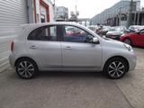 Nissan Micra 1,2i Acenta Automatik - Nissan Micra Gebrauchtwagen in Berlin