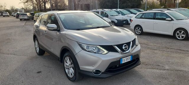 Nissan Qashqai 1.6 dCi 2WD Business Cambio Autom