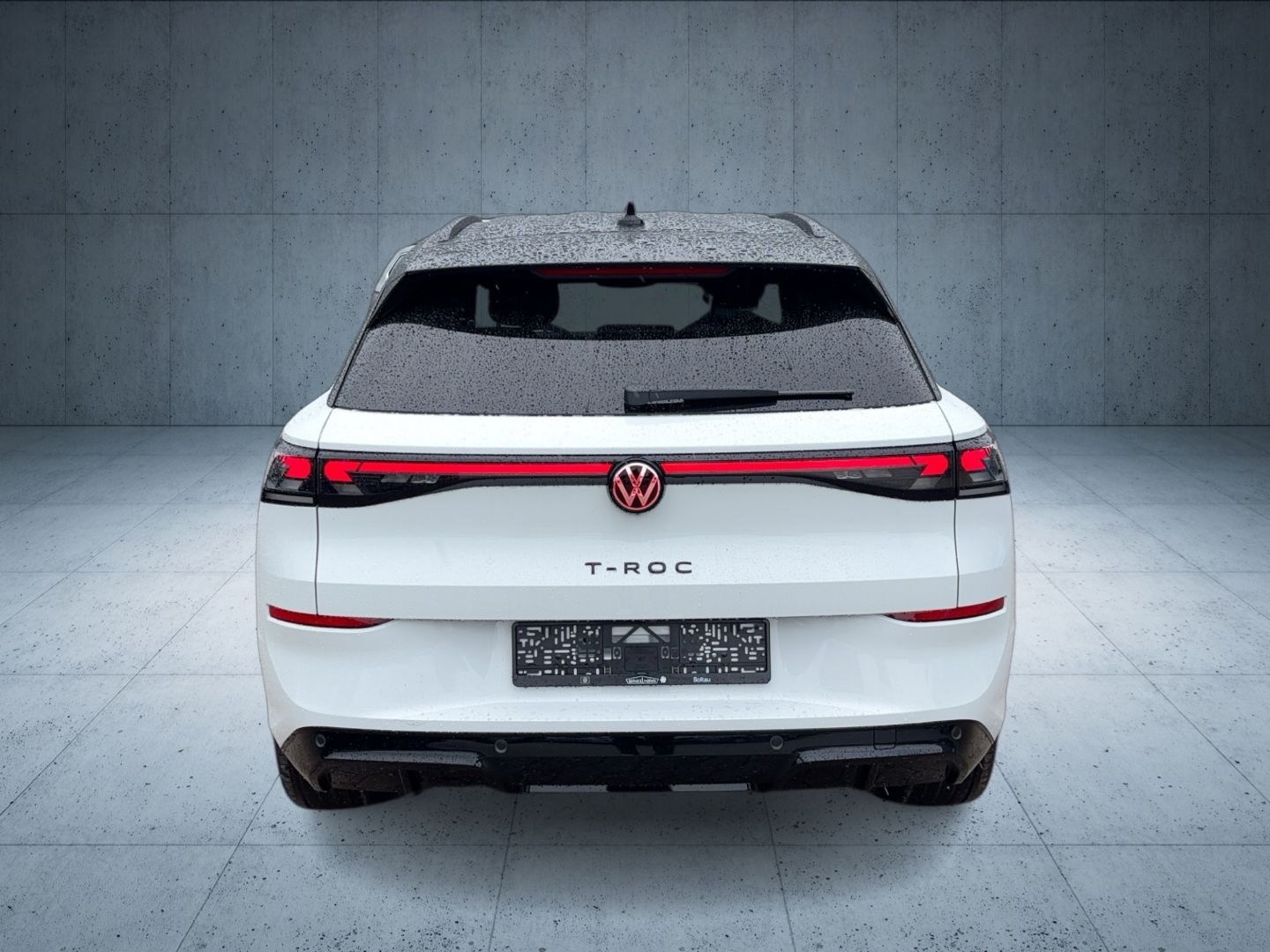 Volkswagen T-Roc - Bild 4