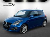 Suzuki Swift Sport Bi-Xenon SHZ Klima ALU Keyless