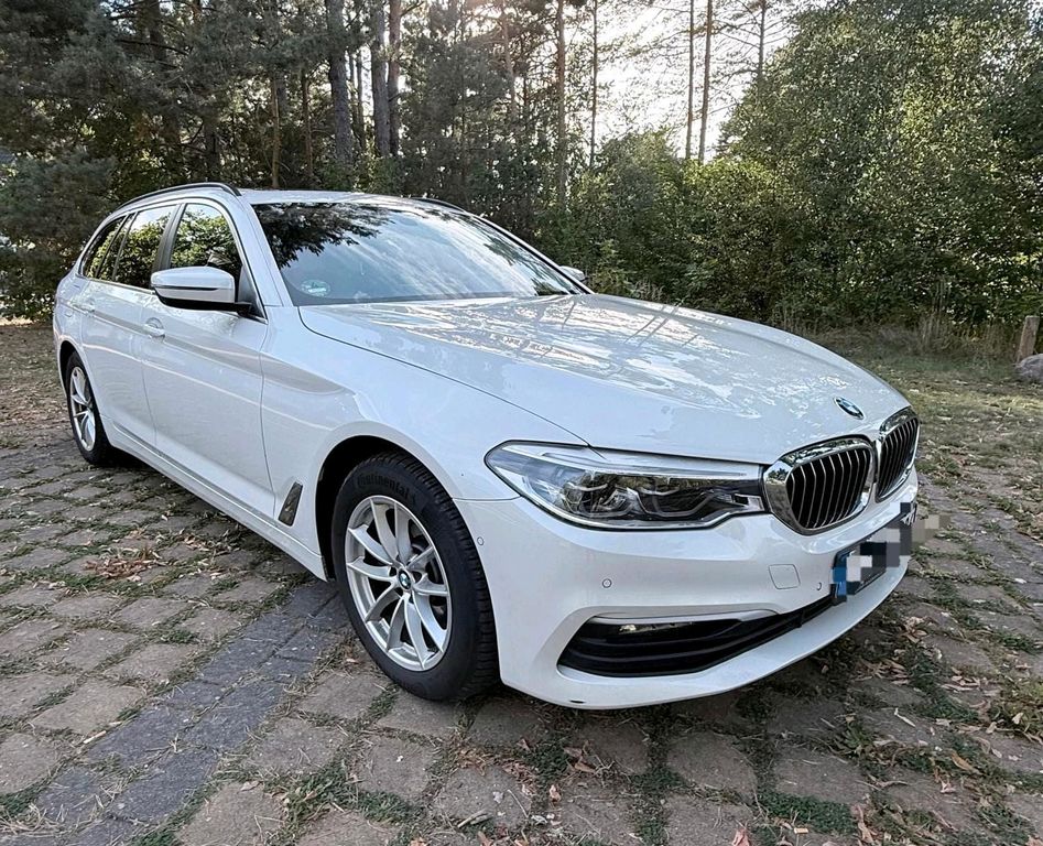 Image of BMW 520