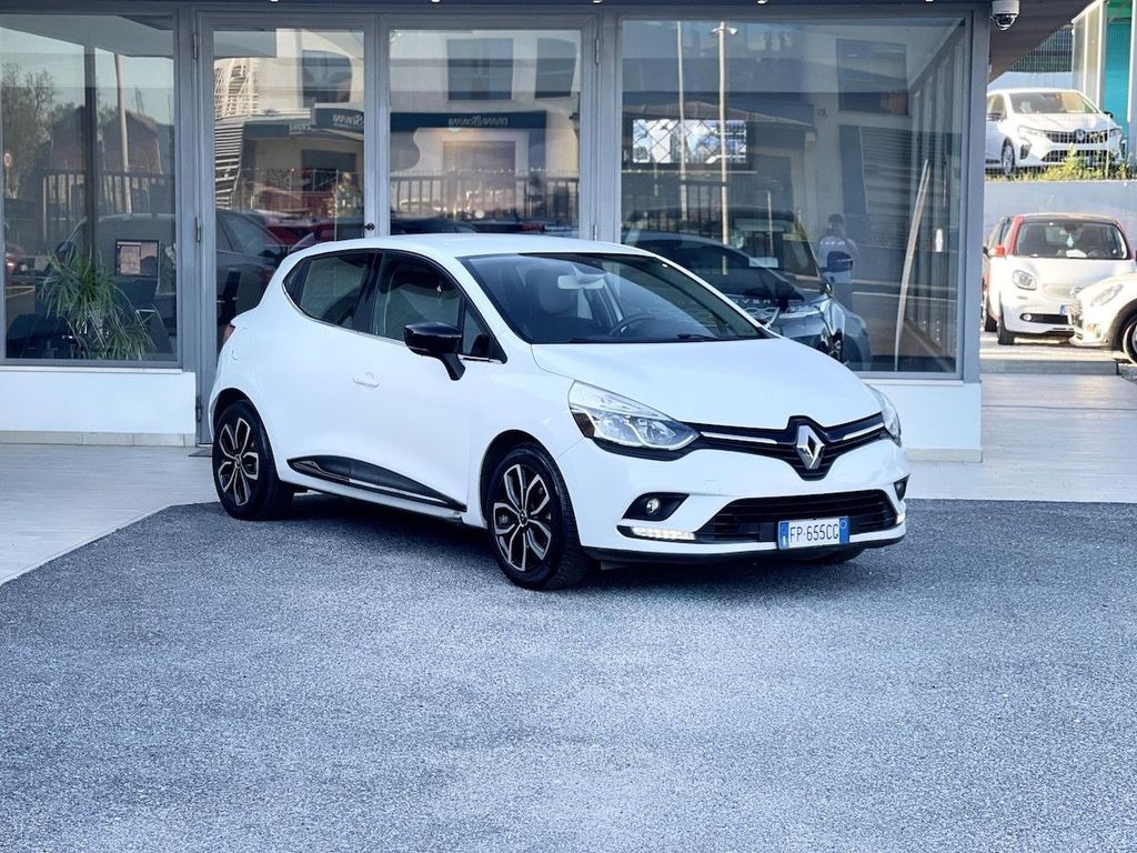 Image of Renault Clio