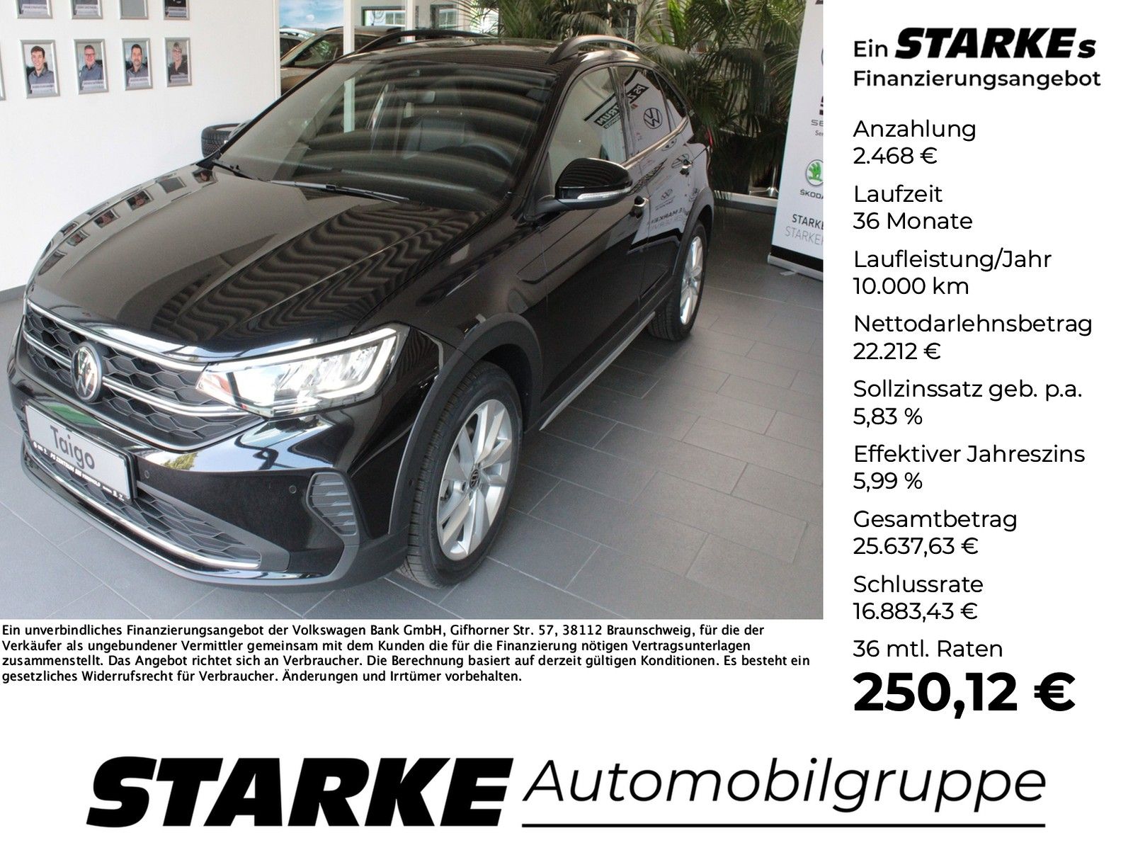 Volkswagen Taigo 1.0 TSI DSG Energy Navi LED Kamera PDC LM