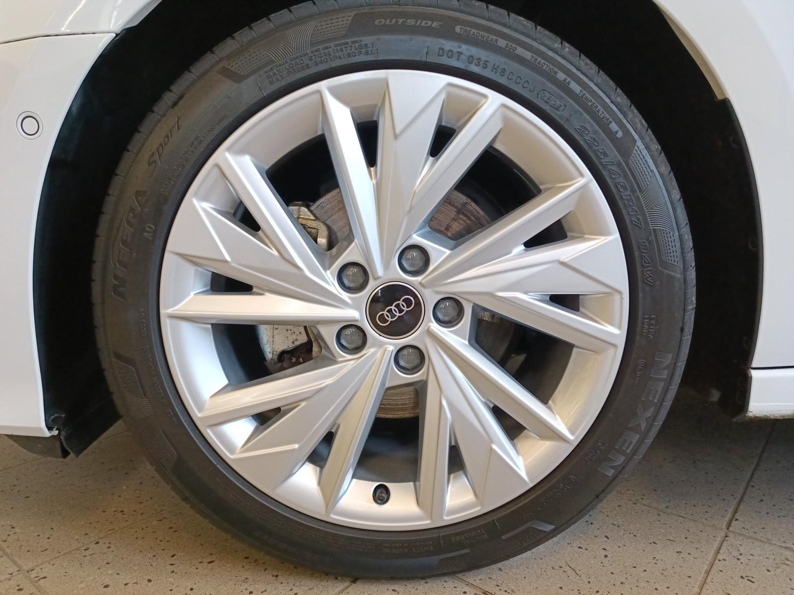 Audi A3 Sportback TFSI S-Line S tr. Sonos*RFK*Nav*ACC, миниатюра 8