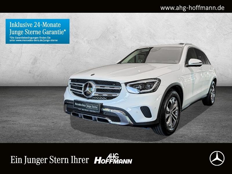 Mercedes-Benz GLC 220 d 4M MULTIB+AHK+SOUND+DISTR+STANDHZG+360