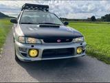 Subaru Impreza  Umbau auf GT/STI-Optik (T... - Subaru Gebrauchtwagen von 1998