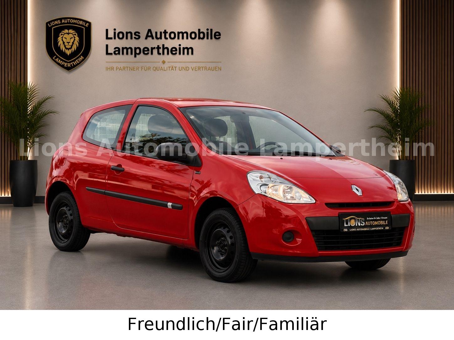 Renault Clio III YAHOO!/KLIMA/TÜV NEU/