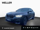 BMW X4 M40i AdLED DA+ Standh MemoSi HUD AHK H/K 20"