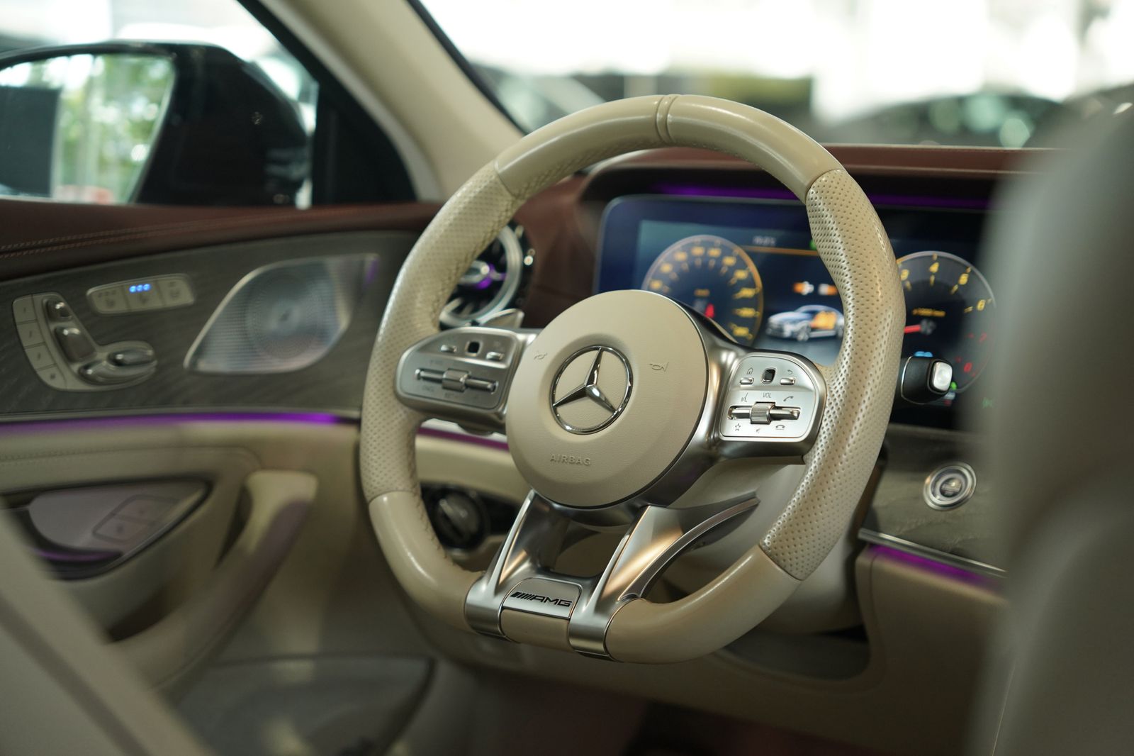 Mercedes Benz Cls 53 Amg
