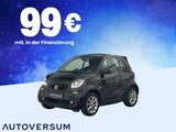 Smart Fortwo Cabrio  *AUT*TEMP*SHZ*KLIMA*PASSION*DAB* - Smart Gebrauchtwagen von 2019