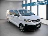 Opel Vivaro Kasten DoKa L Edition 2.0 Diesel Standhz - Opel Vivaro: 2.0