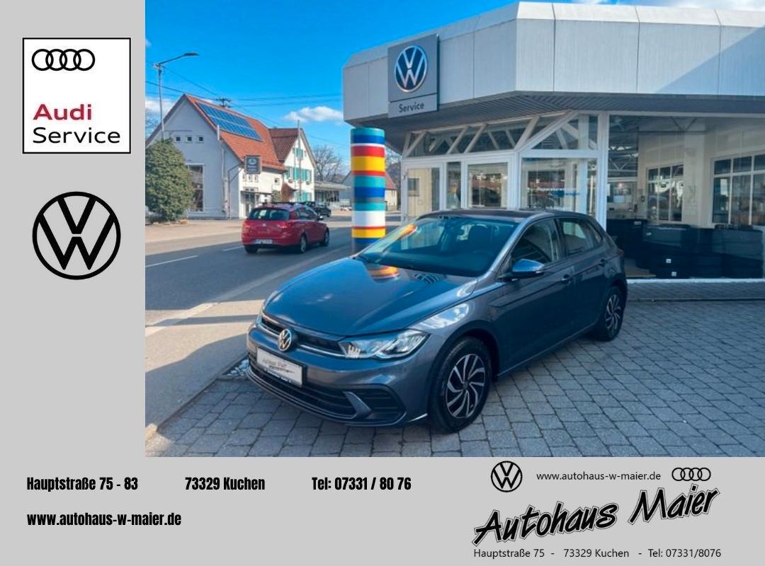 Volkswagen Polo 1.0 TSI DSG Life LED/NAVI/PDC