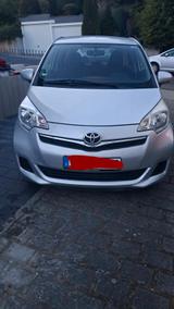 Toyota Verso-S Automatik 1.3 - gebrauchte Toyota Verso-S aus dem Jahr 2011