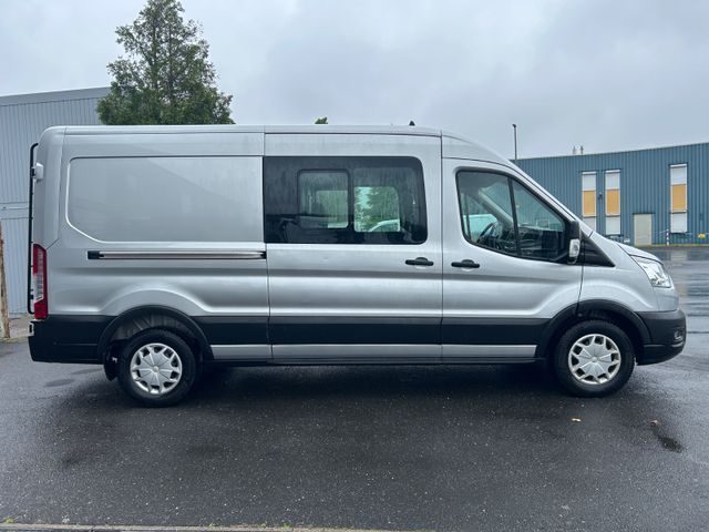 Fahrzeugabbildung Ford Transit Doka Kasten 350 L3 Trend