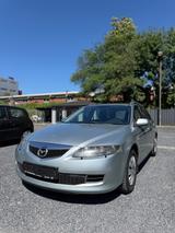 Mazda 6 Kombi 2.0 CD Sport Top TÜV NEU - Mazda: 0 Sport Cd