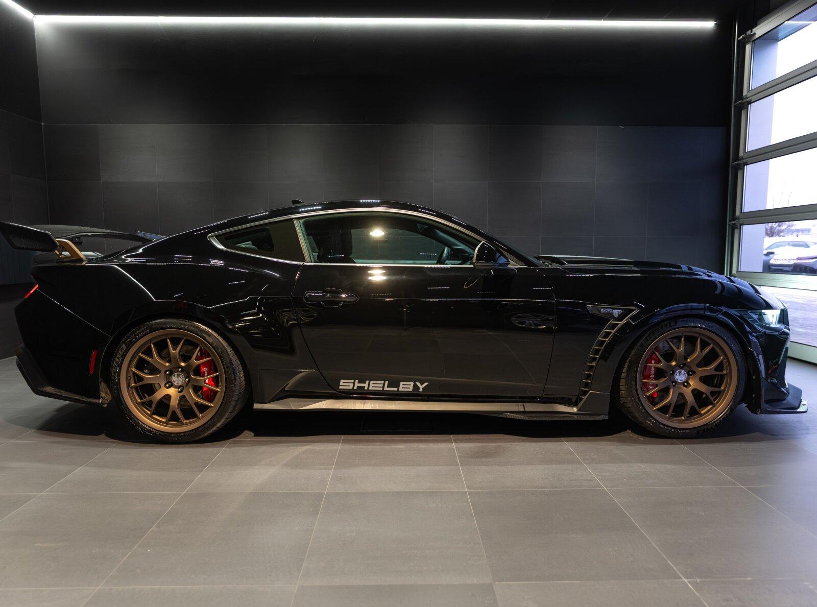 Ford SHELBY Supersnake 5.0l V8 830+HP Dynamic Perfor.