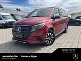 Mercedes-Benz EQV 300 AVANTGARDE L NEUES MODEL PANO 7 SITZE - rote Mercedes-Benz EQV