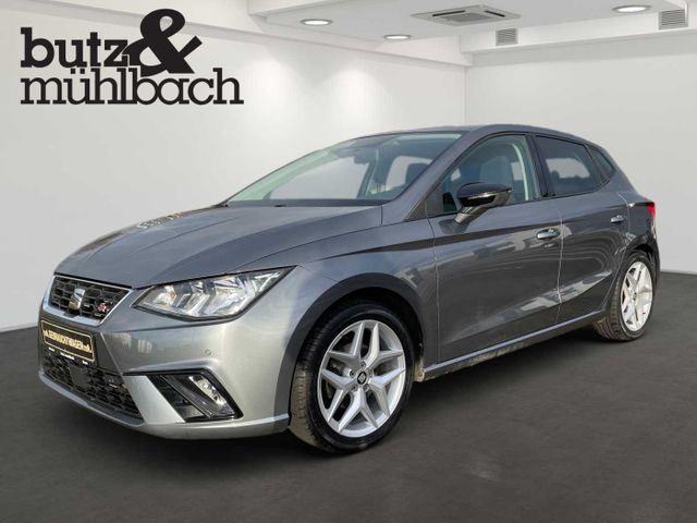 Seat Ibiza 5-Türer 1.0 TSI FR