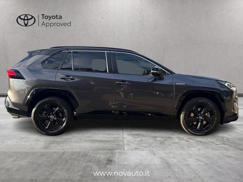 Toyota RAV4 Rav4 2.5 vvt-ie h Style 2wd 218cv e- imagem 3