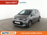 Kia Picanto 1.0 TGDI X Line*NAVI*TEMPO*PDC*SHZ*KLIMA - Kia Picanto Gebrauchtwagen in Dresden