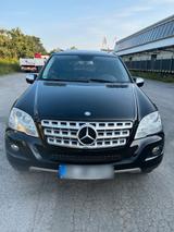 Mercedes-Benz ML 350 cdi 4 matic - Mercedes-Benz ML 350 in Solingen