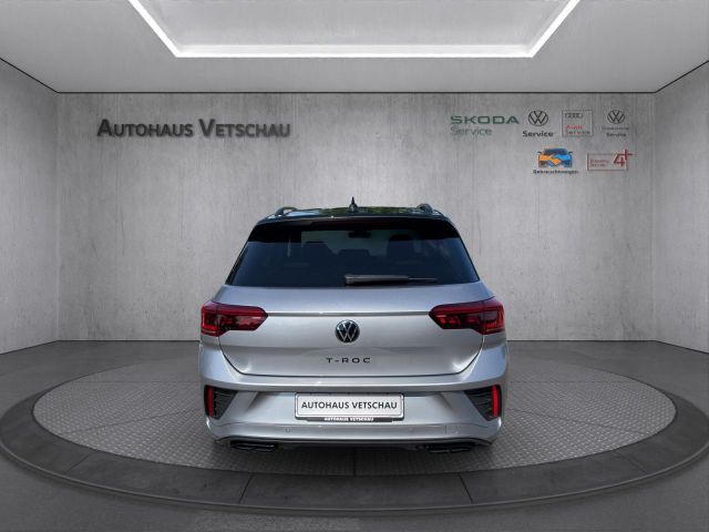 T-Roc R-Line 1.5 TSI OPF DSG/AHK/RFK/IQ.D/NAVI