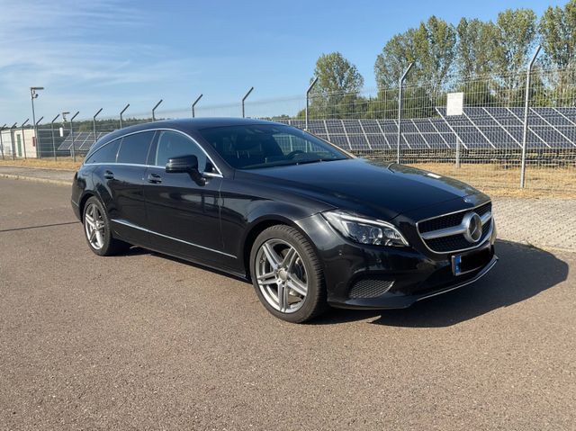 Mercedes-Benz CLS Shooting Brake CLS 350 BlueTec,4Matic,ALLRAD