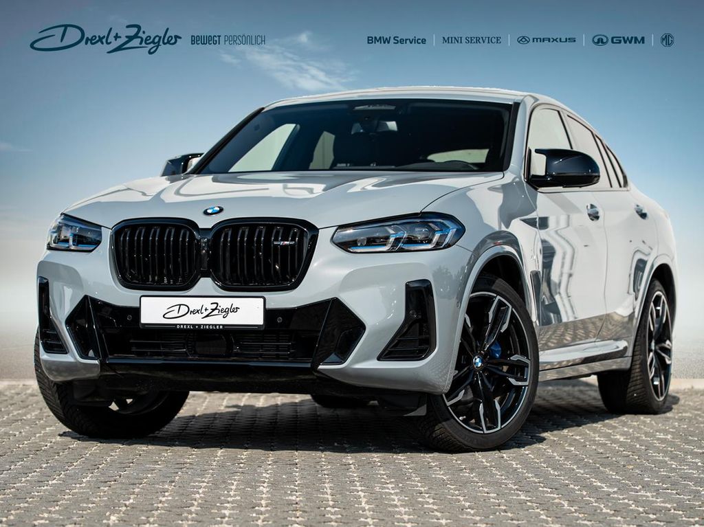 Image of BMW X4 M40