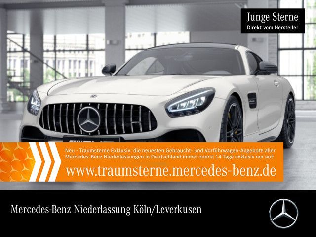 Mercedes-Benz AMG GT S Keramik/HA-Lenk/Carbon/Burme/Perf-Sitze