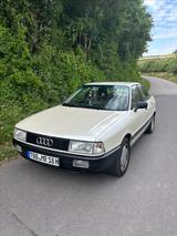 Audi 80 - gebrauchte Audi 80 aus dem Jahr 1986