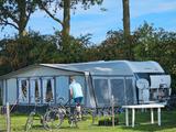 Hobby De Luxe Edition 650 KMFe mit Vorzelt - Hobby 650