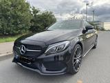 Mercedes-Benz C 250 d 4MATIC AMG Line Autom. AMG Line - Mercedes-Benz C 250: 4matic