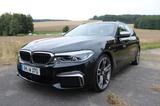 BMW M550d xDrive Touring - B&W | Individual| Panoram - gebrauchte BMW M550 aus dem Jahr 2020