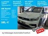 Volkswagen Touran 2.0 TDI DSG Highline Navi Rückfahrkamera - Volkswagen Touran: Leder, Schiebedach