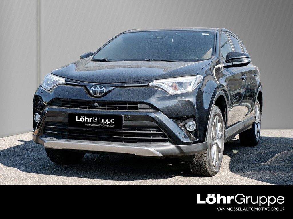 Image of Toyota RAV 4