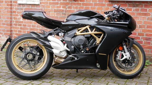 MV Agusta Superveloce S