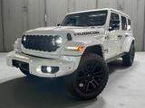 Jeep Wrangler 2.0 Sky One Rubicon Brute Look + Carbon - Jeep Wrangler Gebrauchtwagen in Bonn