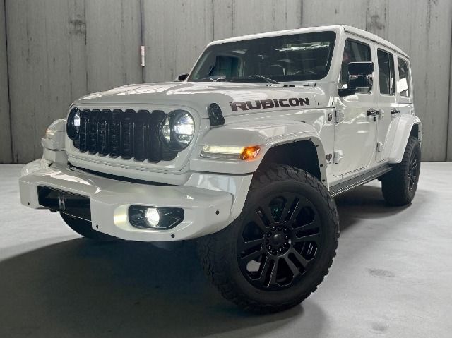Jeep Wrangler 2.0 Sky One Rubicon Brute Look + Carbon