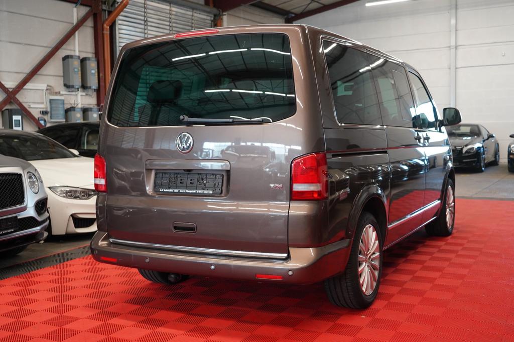 Volkswagen T5 Multivan