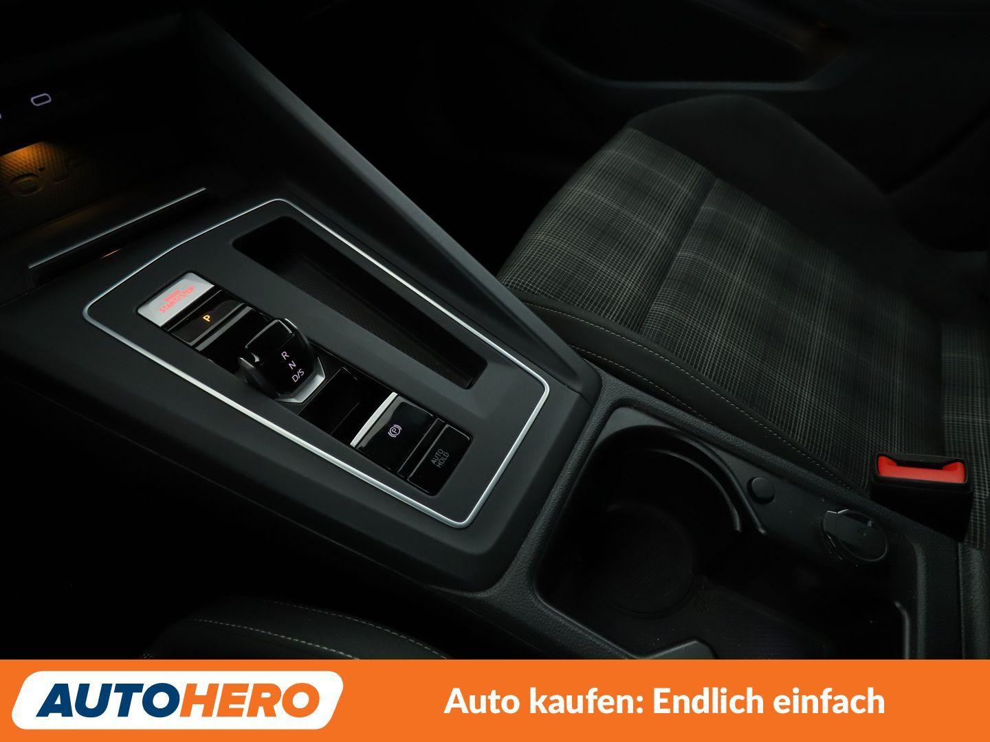 Volkswagen Golf VIII 2.0 TDI GTD Aut.*NAV*MATRIX*ACC*CAM*, миниатюра 23