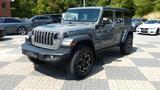 Jeep Wrangler Unlimited Plug-In Hybrid Rubicon - Jeep Wrangler mit Hybrid-Antrieb