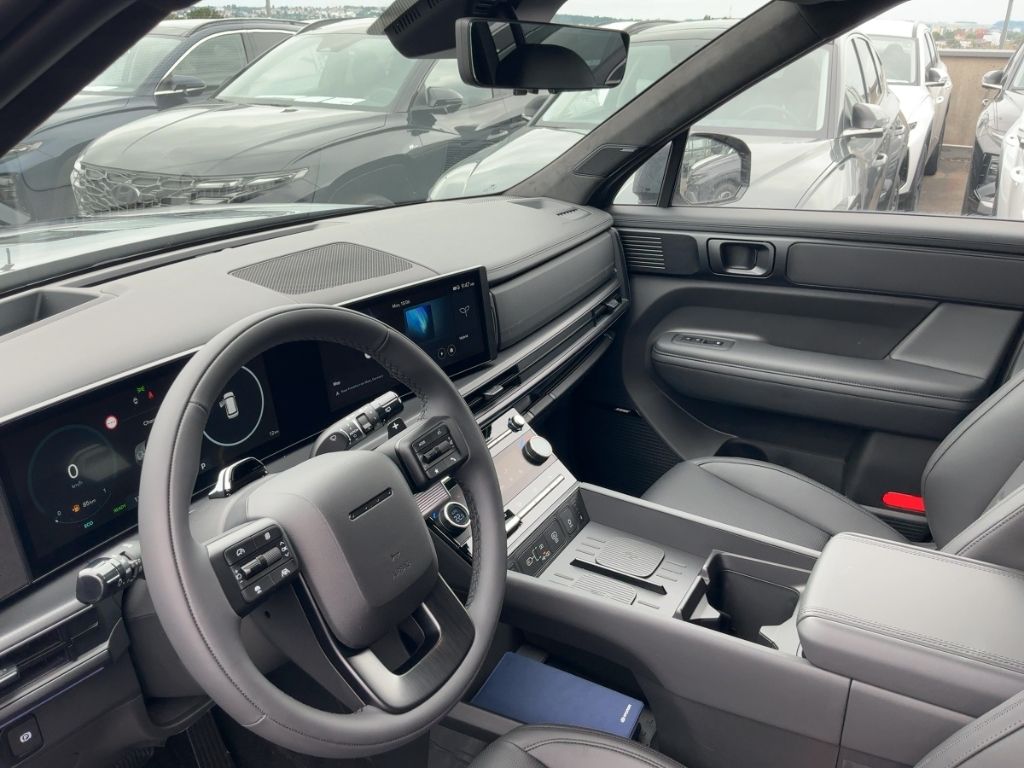 Hyundai Santa Fe – Bild 8