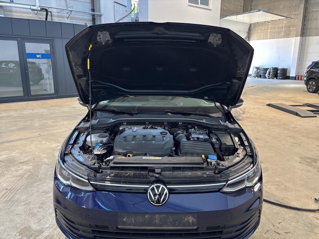 Volkswagen Golf 2.0 TDI Life ACC Travel+Lane Assist 5J.Gara, миниатюра 7