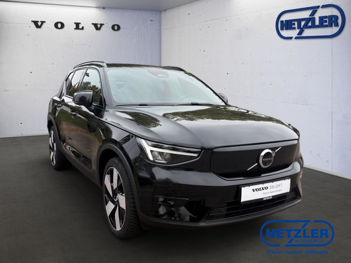 Volvo XC40 Ultimate Recharge Pure Electric AWD StandHZ imagem 2