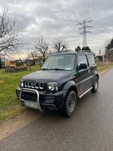 Suzuki Jimny - gebrauchte Suzuki Jimny aus dem Jahr 2007