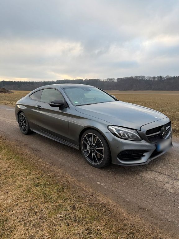 Image of Mercedes-Benz C 43 AMG