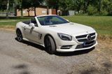 Mercedes-Benz SL 550 - AMG Edition - Mercedes-Benz: AMG E55