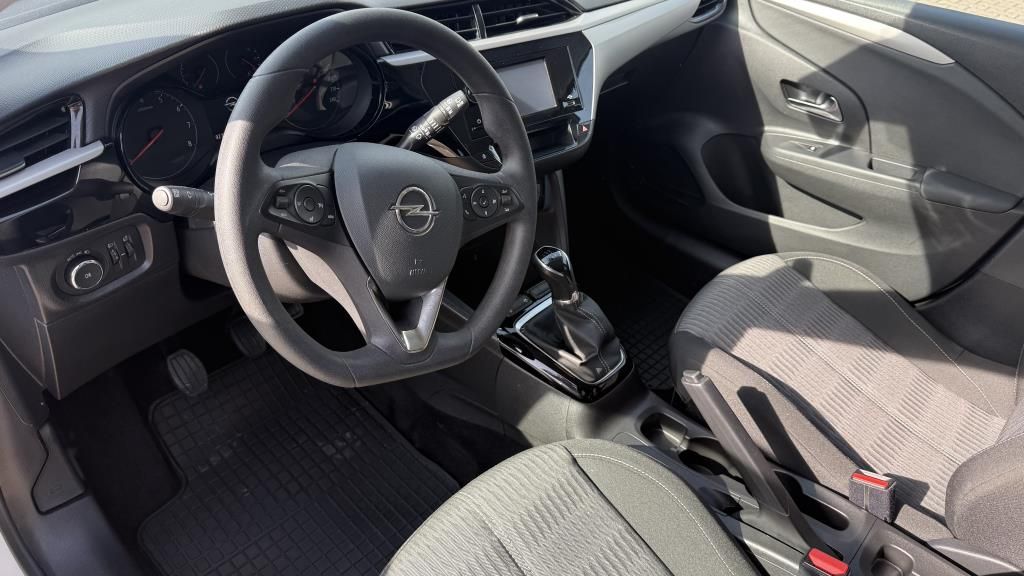 Autohaus Zimpel -  Opel Corsa Edition 1.2 Klimaanlage+DAB+Sitzheizung - Bild 8