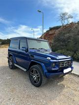Mercedes-Benz G 270 CDI Station Wagon - - Mercedes-Benz G 270 aus 2003